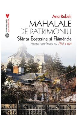 Copertă produs Mahalale de patrimoniu