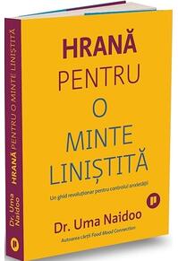 Copertă produs Hrană pentru o minte liniștită