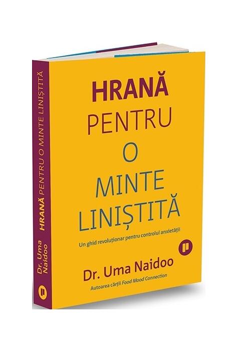Copertă produs Hrană pentru o minte liniștită