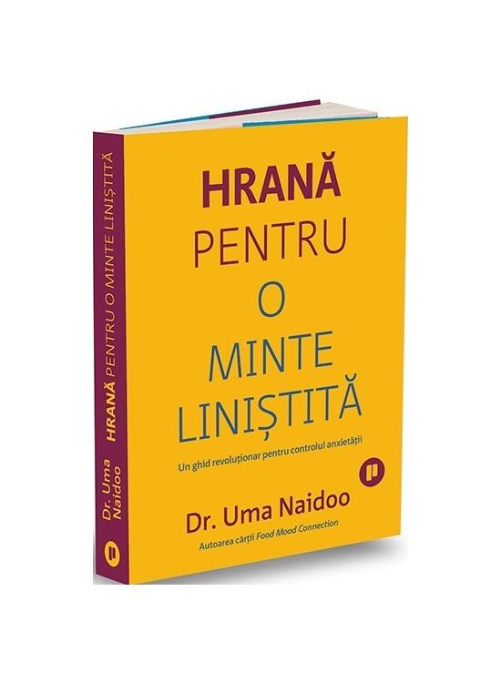 Copertă produs Hrană pentru o minte liniștită - gallery big 1