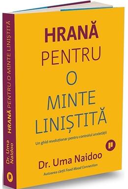 Copertă produs Hrană pentru o minte liniștită