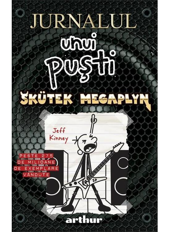 Copertă produs Pachet Seria Jurnalul unui puști II (Incomplet) - gallery big 3