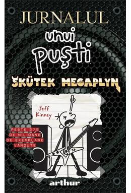 Copertă produs Pachet Seria Jurnalul unui puști II (Incomplet)