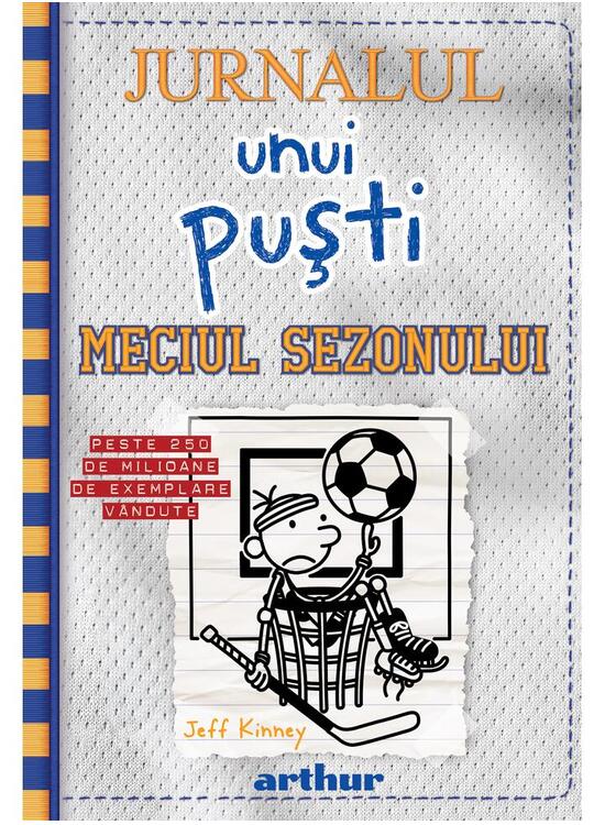Copertă produs Pachet Seria Jurnalul unui puști II (Incomplet) - gallery big 5