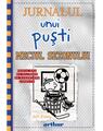 Copertă produs Pachet Seria Jurnalul unui puști II (Incomplet) - thumb 5
