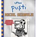 Copertă produs Pachet Seria Jurnalul unui puști II (Incomplet) - gallery small 