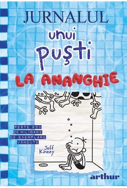 Copertă produs Pachet Seria Jurnalul unui puști II (Incomplet)