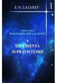 Copertă produs Experiența supraviețuirii