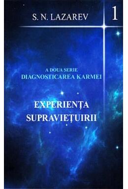 Copertă produs Experiența supraviețuirii