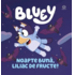 Copertă produs Bluey - Noapte bună, liliac de fructe!