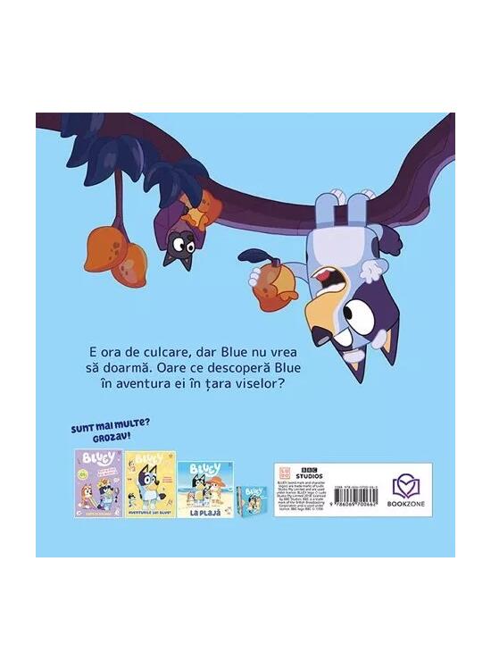 Copertă produs Bluey - Noapte bună, liliac de fructe! - gallery big 2