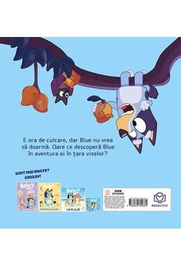 Copertă produs Bluey - Noapte bună, liliac de fructe!