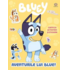 Copertă produs Bluey - Aventurile lui Blue!
