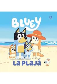 Copertă produs Bluey la plajă