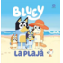 Copertă produs Bluey la plajă