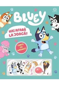 Copertă produs Bluey - Hai afară la joacă!