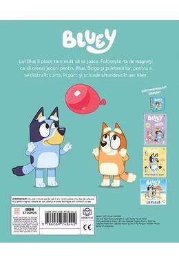Copertă produs Bluey - Hai afară la joacă!