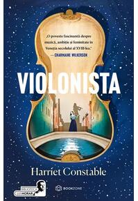 Copertă produs Violonista