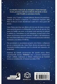 Copertă produs Violonista