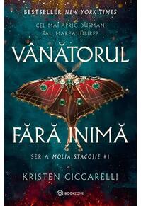 Copertă produs V&acirc;nătorul fără inimă