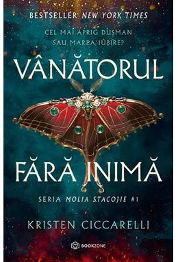 Copertă produs V&acirc;nătorul fără inimă