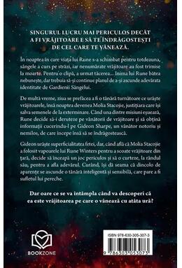 Copertă produs V&acirc;nătorul fără inimă