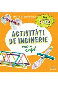 Copertă produs Activități de inginerie pentru copii