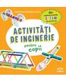 Copertă produs Activități de inginerie pentru copii - thumb 1