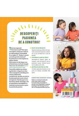Copertă produs Activități de inginerie pentru copii
