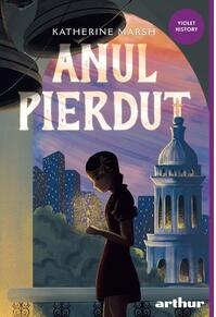 Copertă produs Anul pierdut