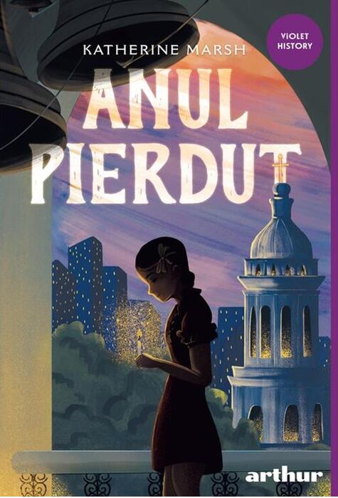 Copertă produs Anul pierdut