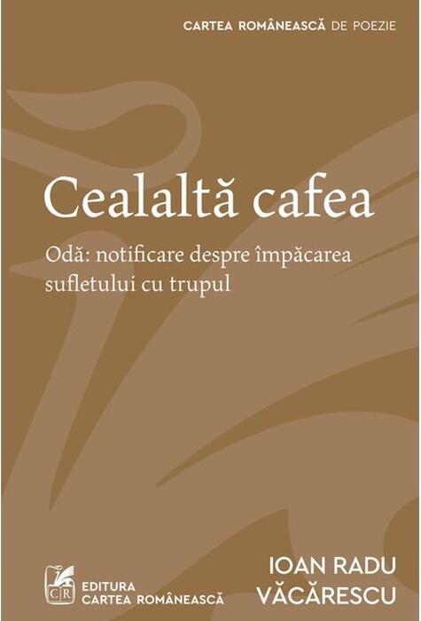 Copertă produs Cealaltă cafea