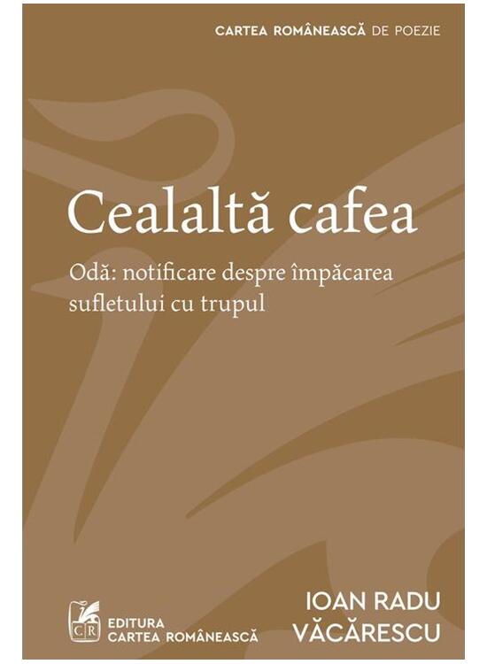 Copertă produs Cealaltă cafea - gallery big 1