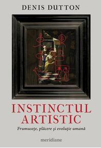 Copertă produs Instinctul artistic