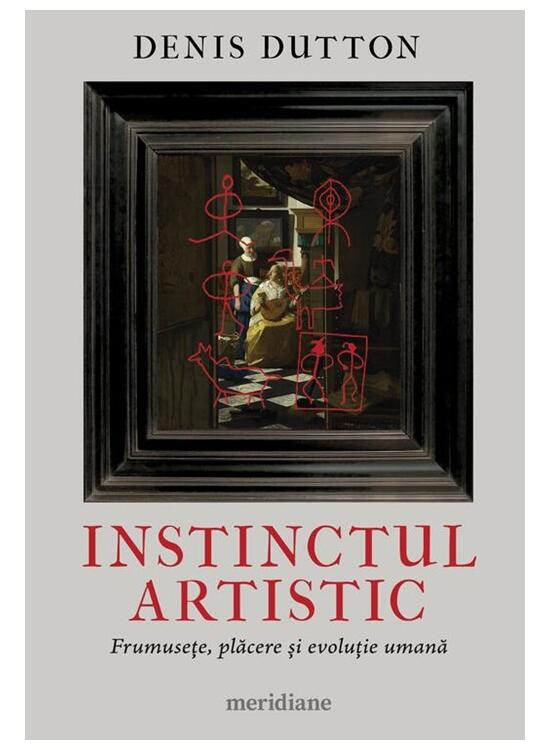 Copertă produs Instinctul artistic - gallery big 1