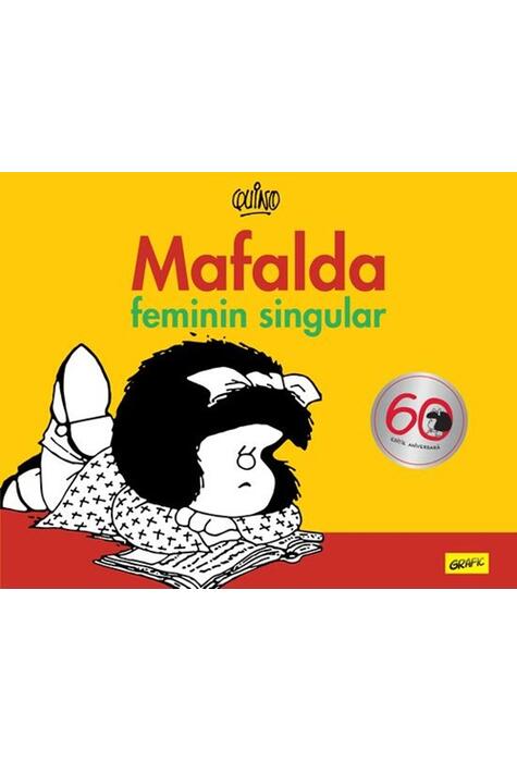 Copertă produs Mafalda