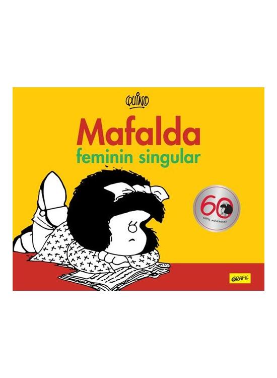 Copertă produs Mafalda - gallery big 1