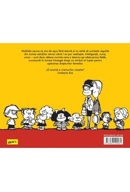 Copertă produs Mafalda