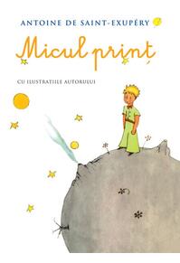 Copertă produs Micul prinţ
