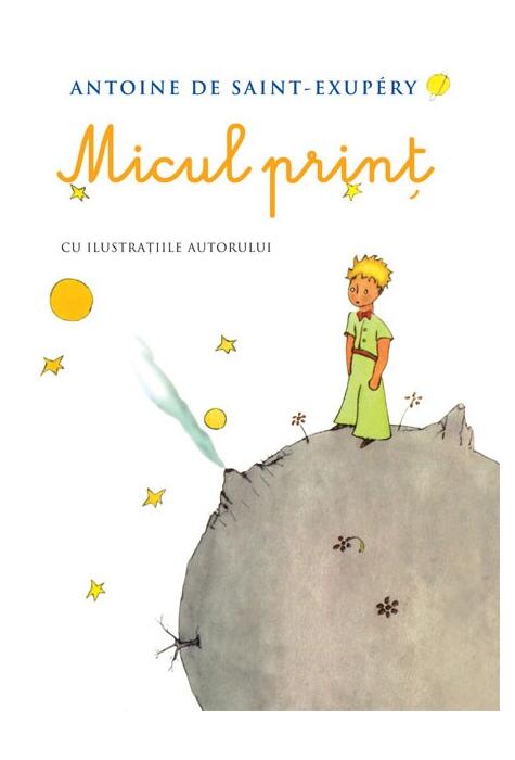 Copertă produs Micul prinţ