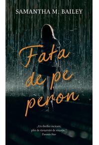 Copertă produs Fata de pe peron