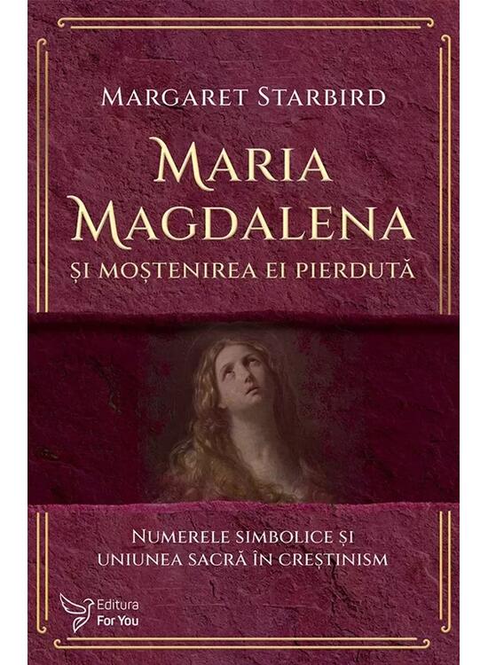 Copertă produs Maria Magdalena și moștenirea ei pierdută - gallery big 1