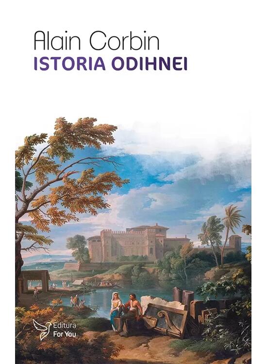 Copertă produs Istoria odihnei - gallery big 1