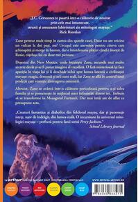 Copertă produs Mesagerul Furtunii