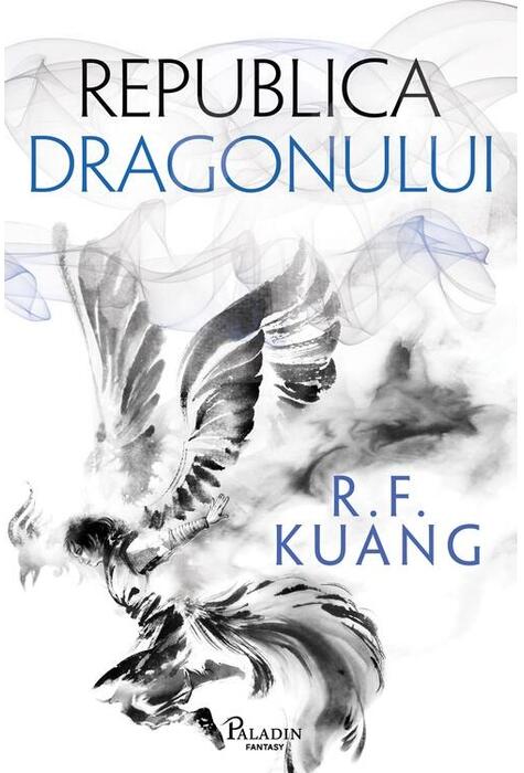 Copertă produs Republica Dragonului (Vol. 2)