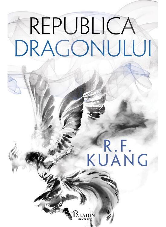 Copertă produs Republica Dragonului (Vol. 2) - gallery big 1