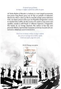 Copertă produs Republica Dragonului (Vol. 2)