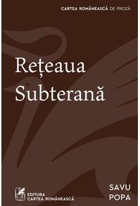 Copertă produs Rețeaua subterană