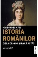 Imagine produs Istoria rom&acirc;nilor de la origini și p&acirc;nă astăzi (Vol. 2)
