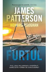 Copertă produs Furtul